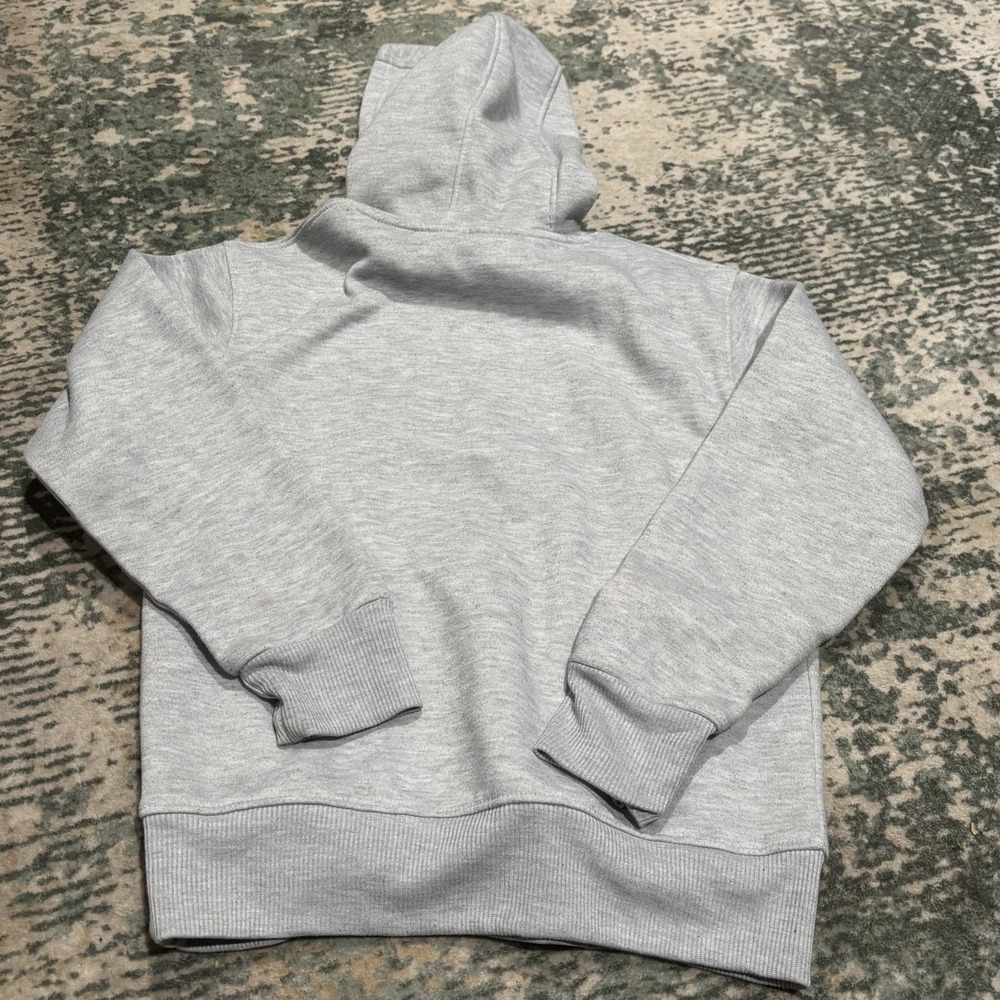Kids Golden State Warriors fleece tracksuit Size 10/12 - Gray - Picture 8 of 10